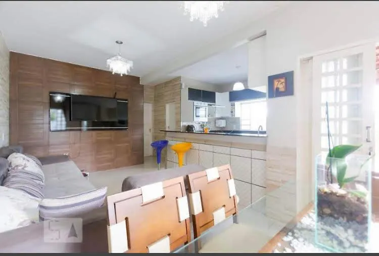Holiday home Caso Com Piscina Aquecida, Ha 900 Metros Do Iguatemi Shopping Villa Brasilia Brazil