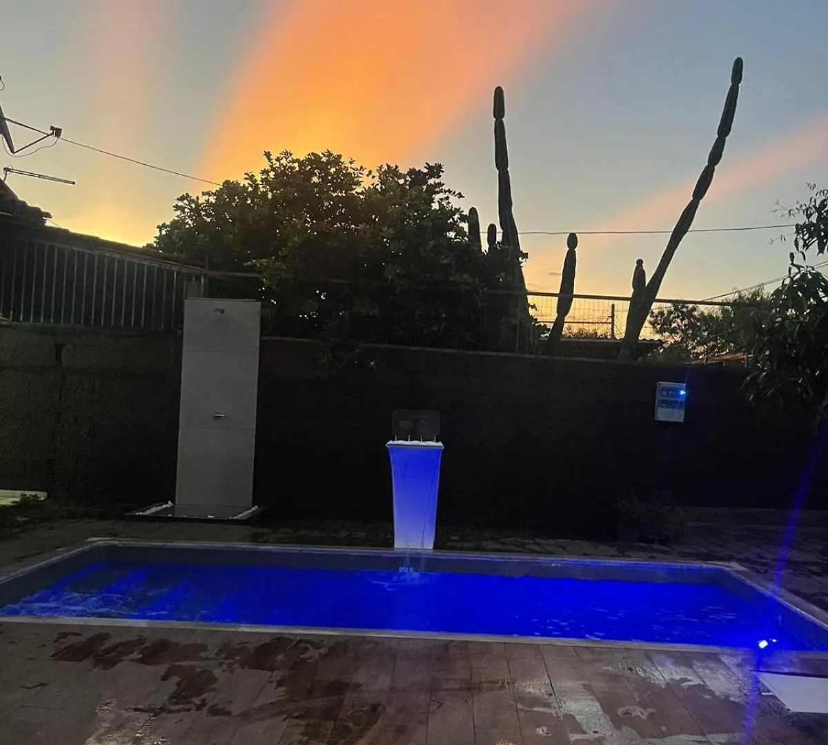Caso Com Piscina Aquecida, Ha 900 Metros Do Iguatemi Shopping location